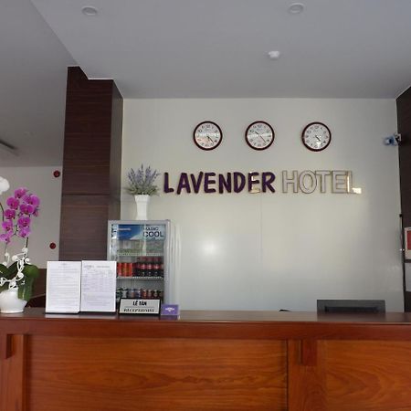 Lavender Hotel Can Tho Buitenkant foto
