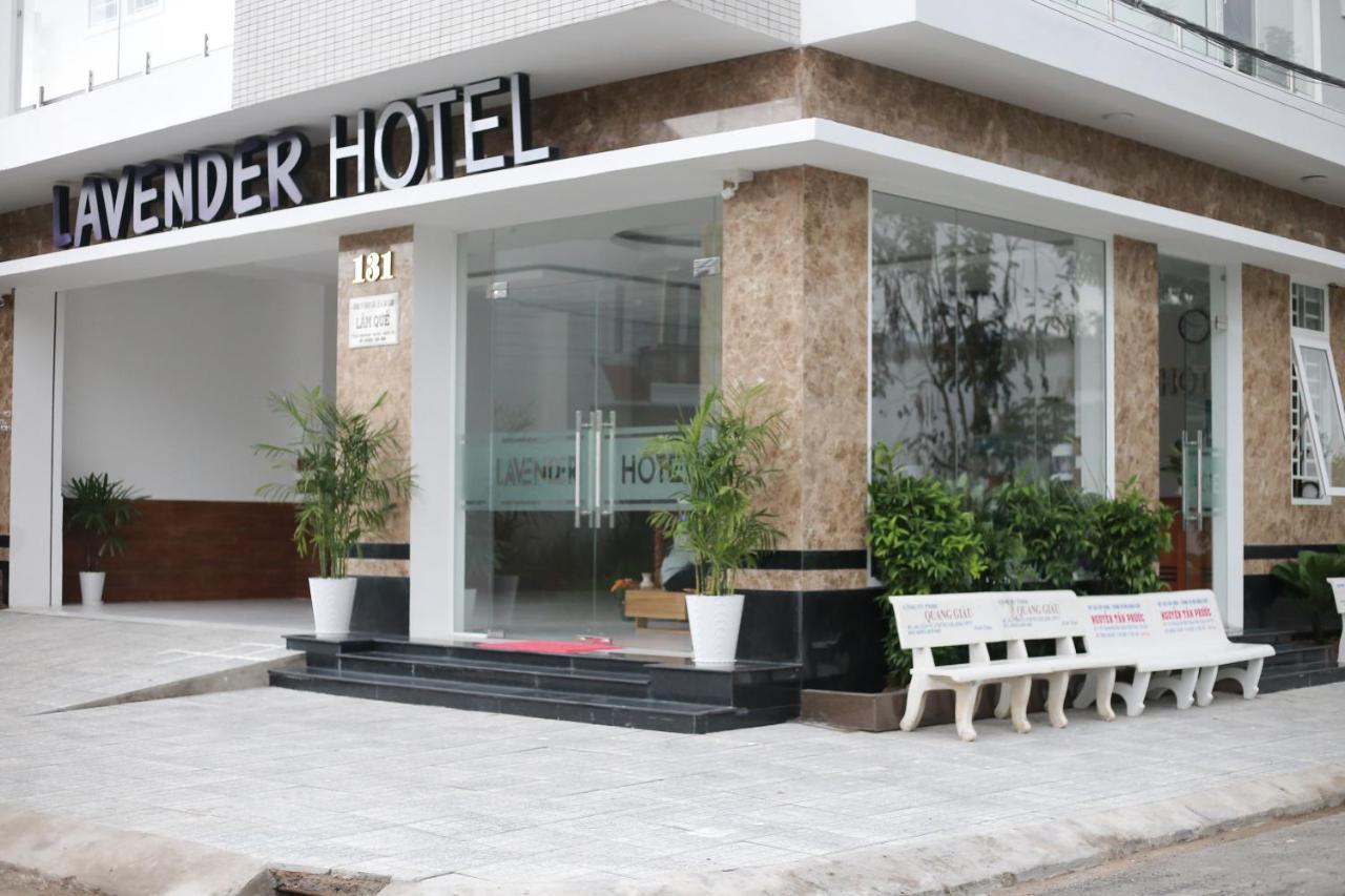 Lavender Hotel Can Tho Buitenkant foto