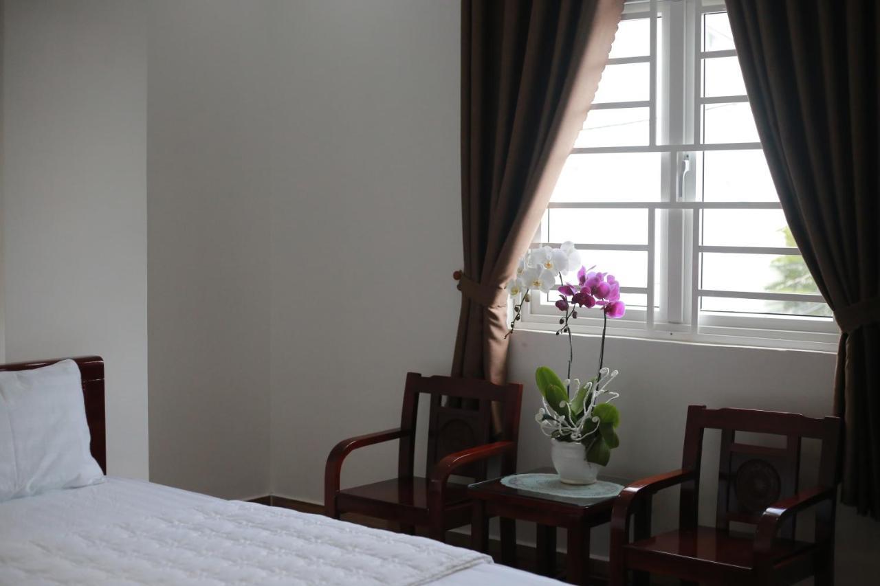 Lavender Hotel Can Tho Buitenkant foto