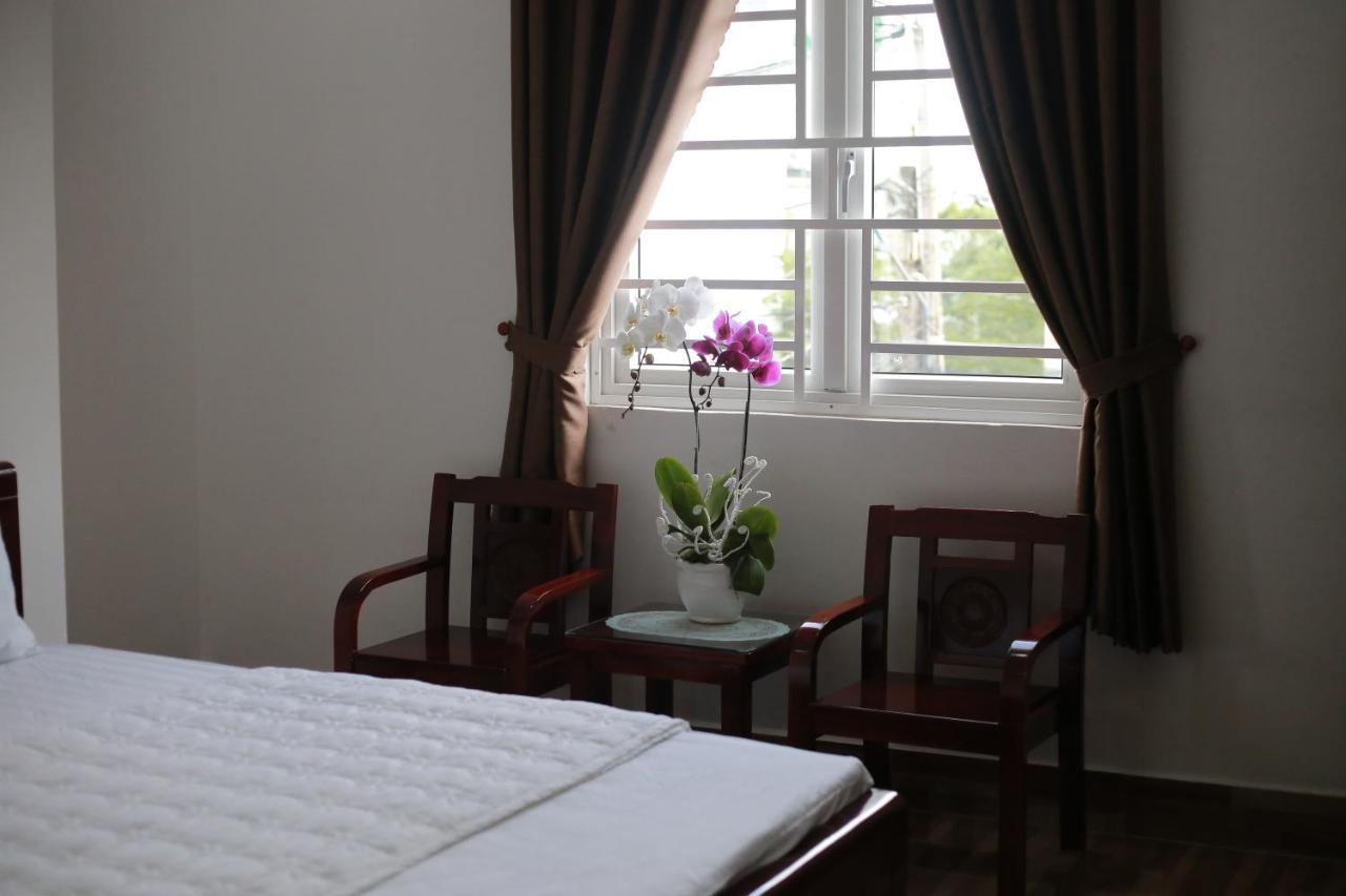 Lavender Hotel Can Tho Buitenkant foto