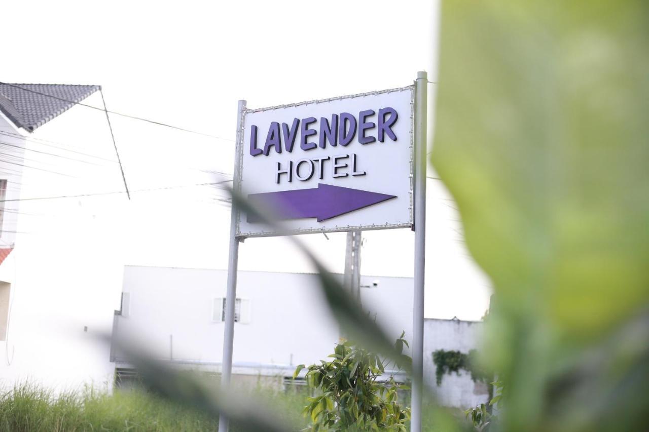 Lavender Hotel Can Tho Buitenkant foto