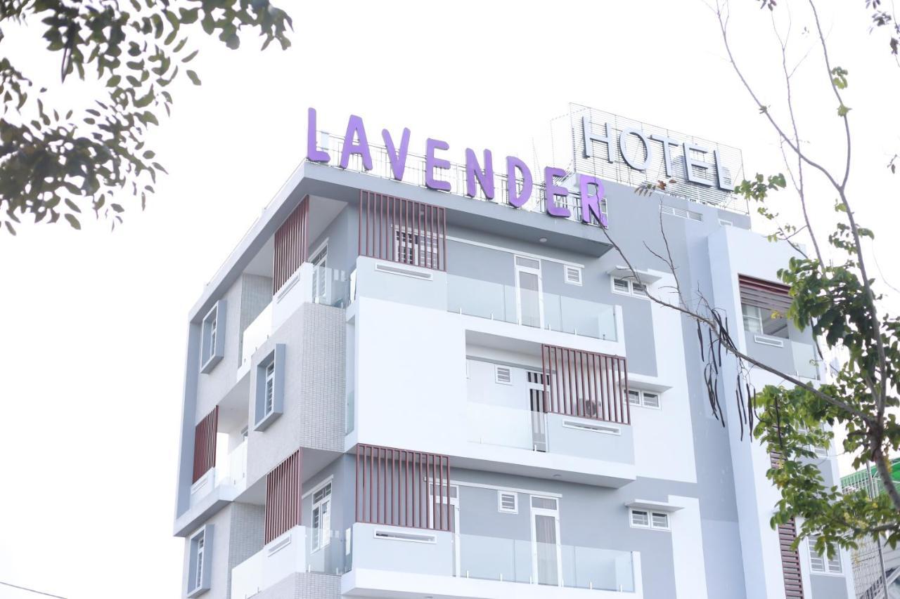 Lavender Hotel Can Tho Buitenkant foto