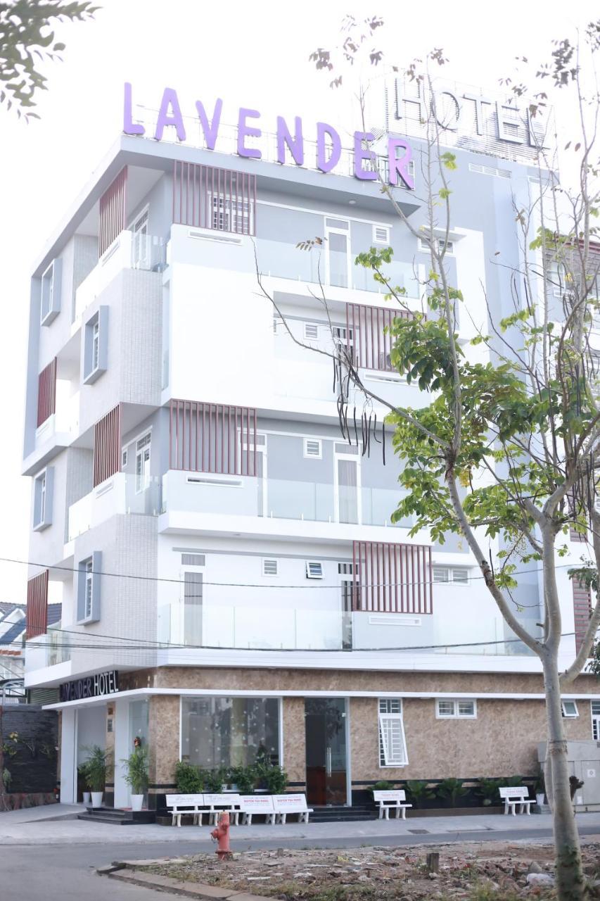 Lavender Hotel Can Tho Buitenkant foto